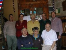 28th December 2002 - Peal of Plain Bob Triples - First Peal by Lillington Band
