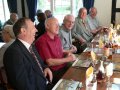 8th September 2006 - GEC / Marconi Reunion Lunch - Queen's Head, Bretford, nr Rugby - Alan Nixon, Brian Franks, Colin O'Connor, Eddie Harrison & John Collins
