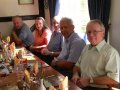 8th September 2006 - GEC / Marconi Reunion Lunch - Queen's Head, Bretford, nr Rugby - Julian Shepherd, Jose McCrave, John Millard, Ray Lumley & Jim Price