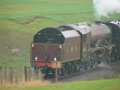 22nd September 2006 - Severn Valley Railway - Festival of Steam - Class 8P 4-6-2 No. 46201 Princess Elizabeth near Eardington Village
