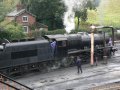 22nd September 2006 - Severn Valley Railway - Festival of Steam - Class 8F No. 48773 in Bridgnorth Sheds