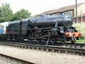 24th September 2006 - Great Central Railway - Black Five or Micky No. 45305 at Loughborough