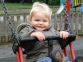 21st October 2006 - Nottingham - Tom on Park Swing