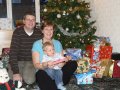 17th December 2006 - Family Christmas Dinner - Phil Tracey & Tom