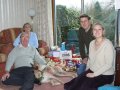 25th December 2006 - Family Christmas Day - Derek Sylvia Matt & Clare