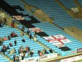 16th January 2007 - Coventry City Football Club - Bristol City Supporters & Flags
