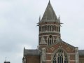1st October 2007 - Rugby World Cup - Rugby School Chapel