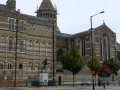 1st October 2007 - Rugby World Cup - Rugby School & William Webb Ellis Sculpture