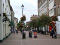 1st October 2007 - Rugby World Cup - Sheep Street, Rugby Town Centre