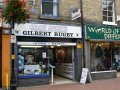 1st October 2007 - Rugby World Cup - Site of Original Gilbert Shop, High Street, Rugby Town Centre