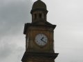 1st October 2007 - Rugby World Cup - Clock Tower, Market Place, Rugby Town Centre