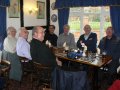28th March 2008 - GEC / Marconi Reunion Lunch - Queen's Head, Bretford, nr Rugby - Ian MacDonald, Dave Cree, Eddie Harrison, John Millard, George Walker, John Collins, Derek Harwood
