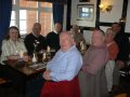 28th March 2008 - GEC / Marconi Reunion Lunch - Queen's Head, Bretford, nr Rugby - Jose McCrave, Ray Lumley, Brian Franks, John Dewhurst, Colin Bromhall, Julian Shepherd, Jim Price Brian Melling