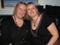 5th February 2011 - Betty's 90th Birthday Celebrations - Lillington Club - Tracey & Clare