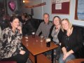 5th February 2011 - Betty's 90th Birthday Celebrations - Lillington Club - Katie, Eddie, Jen & Tracey