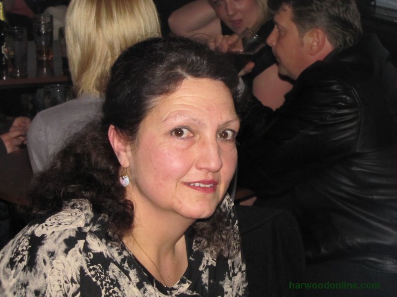 5th February 2011 - Betty's 90th Birthday Celebrations - Lillington Club - Katie (Click Here to Return to Betty's Birthday Photographs)