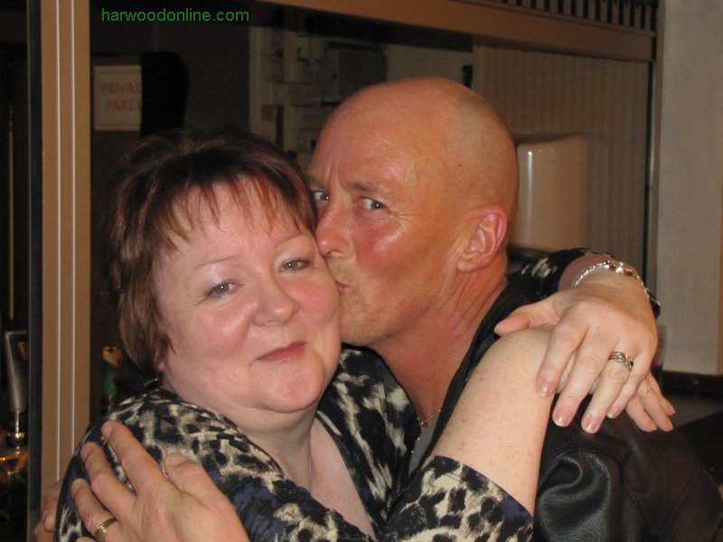 5th February 2011 - Betty's 90th Birthday Celebrations - Lillington Club - Bell & Richard (Click Here to Return to Betty's Birthday Photographs)