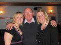 5th February 2011 - Betty's 90th Birthday Celebrations - Lillington Club - Clare, Derek & Tracey