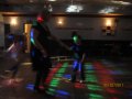 5th February 2011 - Betty's 90th Birthday Celebrations - Lillington Club - Tom & Clare on Dance Floor
