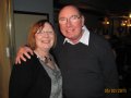 5th February 2011 - Betty's 90th Birthday Celebrations - Lillington Club - Jennifer & Derek