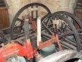 6th February 2007 - Preparation for Lillington Bells Restoration - Northern Corner of Bell Chamber