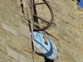 14th February 2007 - Lillington Bells Restoration - Video of Bell Wheel Lowering Arrangements