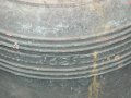 15th February 2007 - Lillington Bells Restoration - Number Seven Bell Inscription Showing Casting Date of 1625 AD