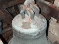 15th February 2007 - Lillington Bells Restoration - Tenor Bell & Clock Chiming Bell