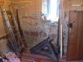 15th May 2007 - Lillington Bells Restoration - Ringing Chamber South Wall