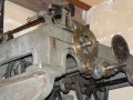 16th May 2007 - Lillington Bells Restoration - Ringing Chamber Clock Assembly - W Potts & Sons, Leeds 1897