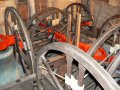 17th May 2007 - Lillington Bells Restoration - Ringing Chamber South East Corner - Bells Ready for Ringing