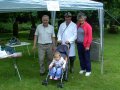 21st June 2008 - Lillington Church June Jamboree - Teddys Medic Tent