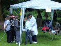 21st June 2008 - Lillington Church June Jamboree - Teddys Medic Tent