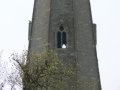 21st April 2007 - Lillington Tower Outing - St Peter & Paul Church Steeple in Olney Village