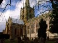 28th February 2002 - Trinity Church Stratford upon Avon Warwichshire