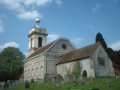 16th April 2002 - St Lawrence Church West Wycombe Buckinghamshire