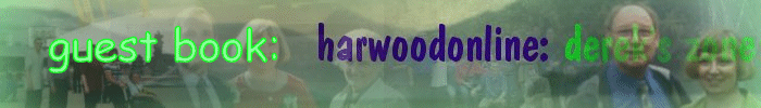 Harwoodonline - Homepage