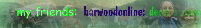 Harwoodonline - Homepage