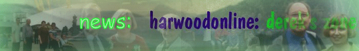 Harwoodonline - Homepage