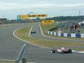 Silverstone GP - De Matta's Toyota at Copse Curve - 18th July 2003