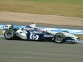 Silverstone GP - Juan Pablo Montoya (Williams BMW) at Vale - 18th July 2003
