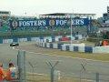 Silverstone GP - Renault by Main Stand - 18th July 2003