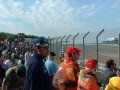 Silverstone GP - Copse Corner Grand Prix Fans - 19th July 2003