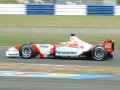 Silverstone GP - Cristiano da Matta (Toyota) at Stowe - 19th July 2003