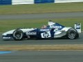 Silverstone GP - Juan Pablo Montoya (Williams BMW) at Stowe - 19th July 2003