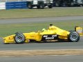 Silverstone GP - Ralf Firman (Jordan Ford) at Stowe - 19th July 2003