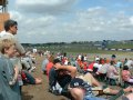Silverstone GP - Looking to Vale from Stowe - 18th July 2003