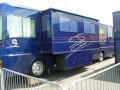 20th June 2007 - Silverstone, England - David Coulthard's Accommodation in Paddock