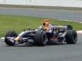 21st June 2007 - Silverstone, England - David Coulthard in Red Bull at Luffield