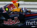 21st June 2007 - Silverstone, England - David Couthard & Red Bull in Pit Lane